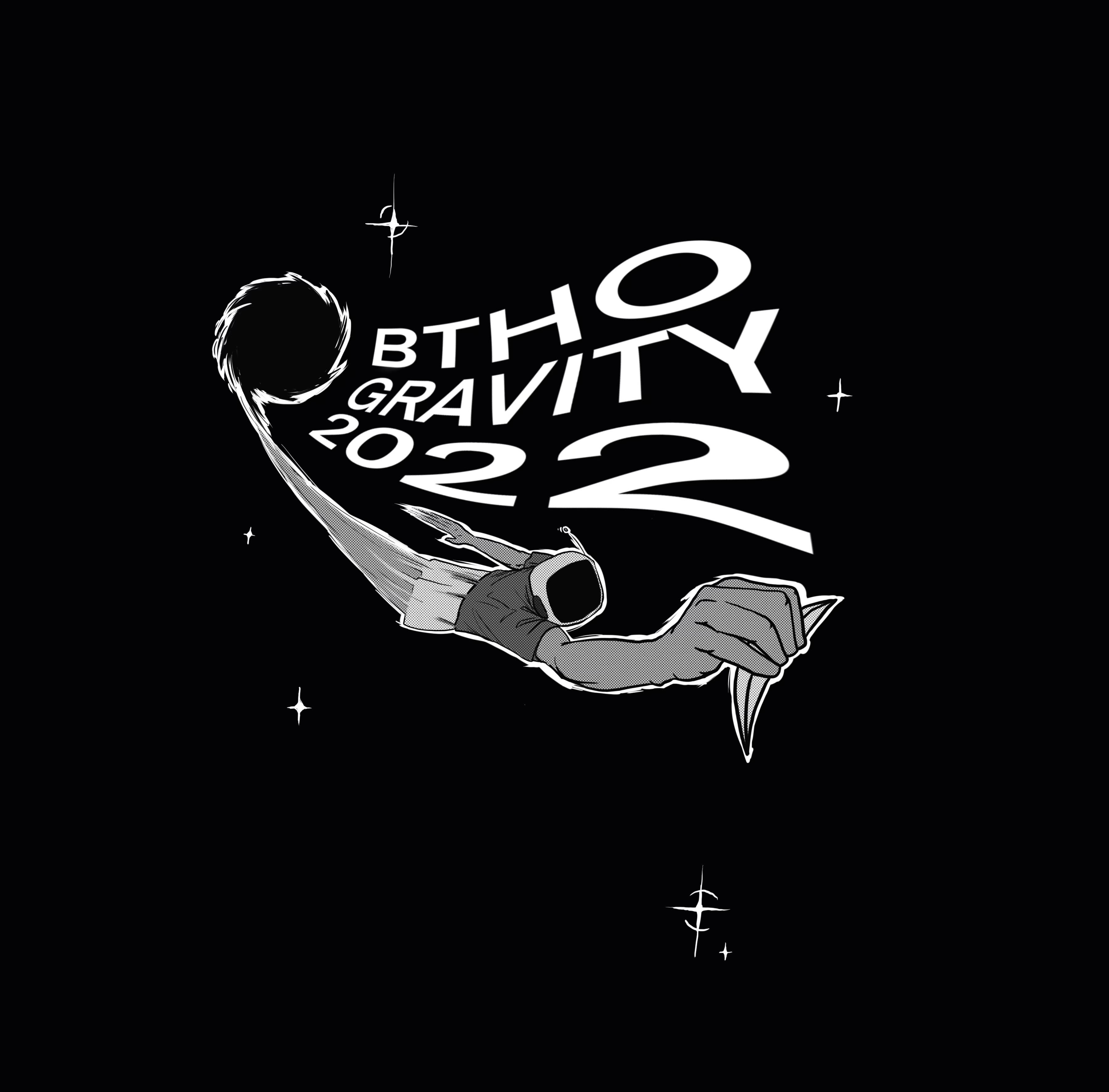 BTHO Gravity Shirt
